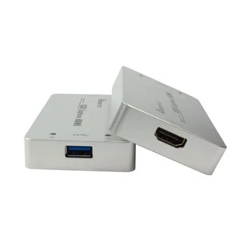 

BY300 HD free drive box broadcast USB console PS4 Betta HDMI video capture card