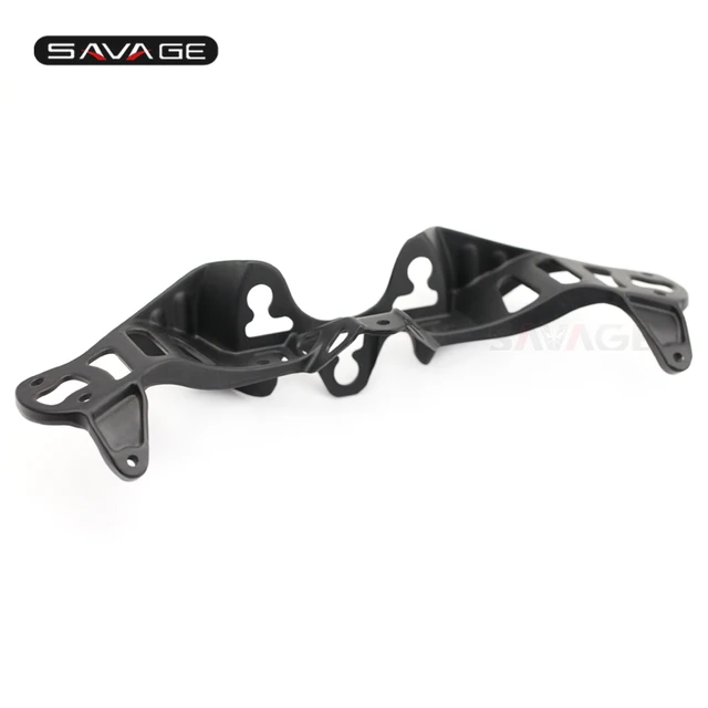 Headlight Fairing Mirror Cowling For KAWASAKI ZX-10R ZX10R 2004 2005 2006 2007 2008 2009 Motors Accessories Mount Stay Brackets