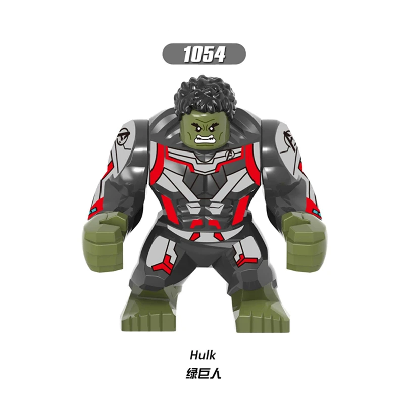 

Diy Mini DC Marveled Anime Super Hero Character Action Venom Black Dwarf Hulk Figures Legoingly Toys For Children Birthday Gifts