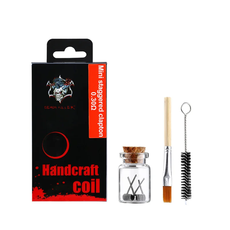 Mini staggered clapton