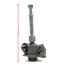 Автоматический/Автомобильный цилиндр с замком с ключом автомобиля слесарные инструменты для обучения Автомобильный Замок