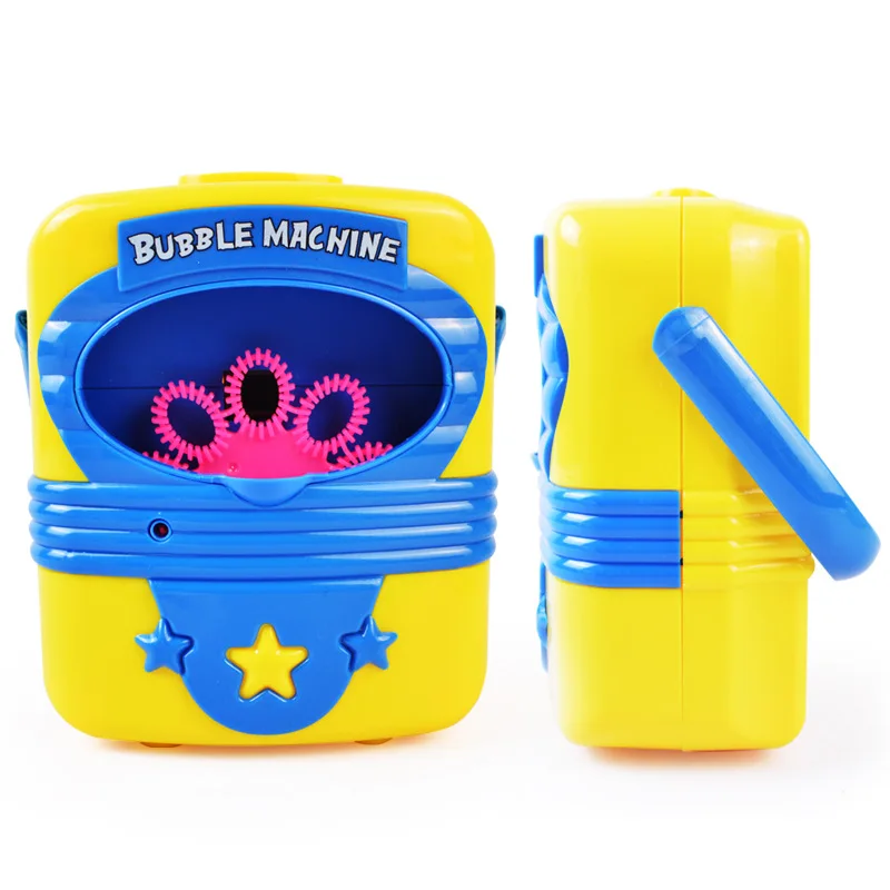 

Automatic Bubble Machine Bubble For Kids Electric Toy