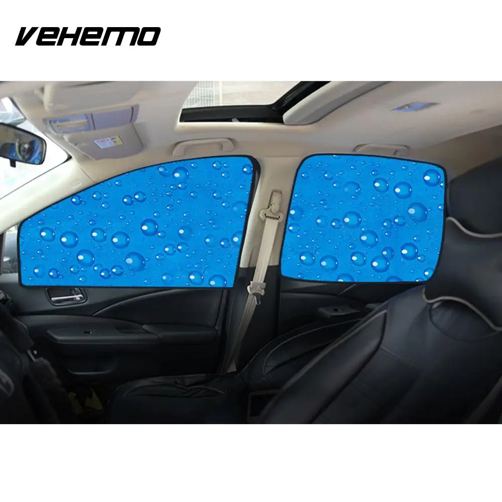 Vehemo Right Auto Sun Visor Auto Parts Car SunShade Window Covers Windshield Sunshade for Front Windshield Solar Protection