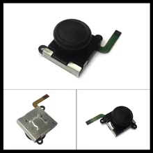 Левый или правый контроллер 4 шт. 3D L R аналоговый джойстик рокер палка для ninte переключатель контроллер Joycon геймпад