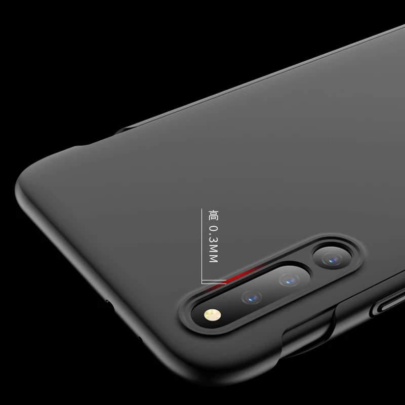 Оригинальный чехол накладка для Huawei Honor Magic 2 роскошный полноэкранный