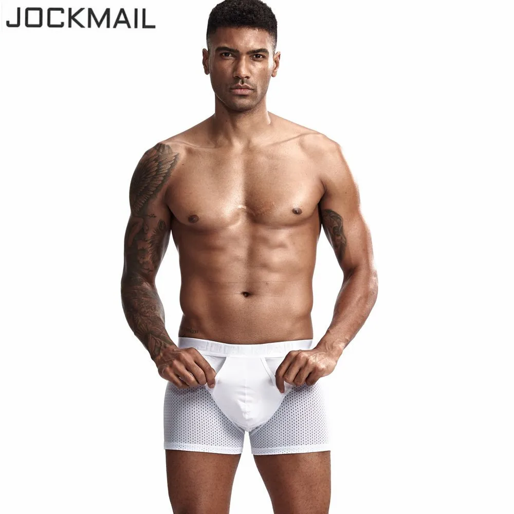 JOCKMAIL, боксер, мужское нижнее белье, мешочек для пениса, тоннель, отверстие, Мошонка, капсула, функция, молодежное здоровье, Сеульское Выпуклое разделение, гей