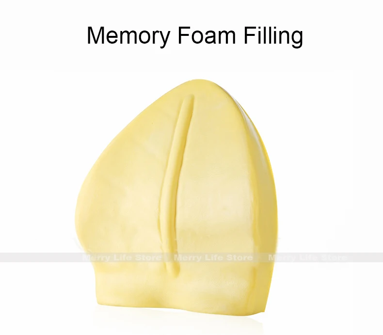 car back cushion_filling_mark