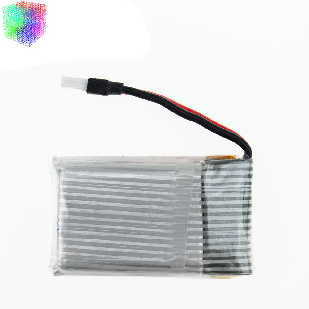 Syma X5C rc 3 7 v 500mah Lipo батарея 6 шт и зеленое зарядное устройство для syma x5 x5sc H5C X5A