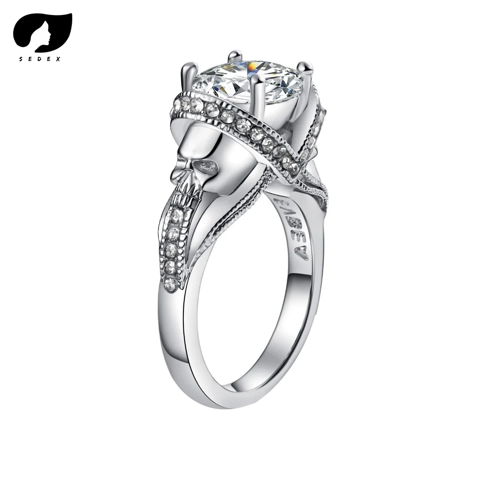 Heart shaped rings for women designer men sizes