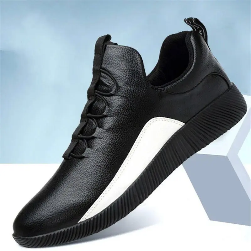 

Men's Leather Loafers Men Casual Shoes Leather Summer Autumn Breathable Luxury Brand Flat Shoes for Men S1493