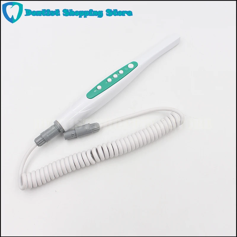  Dental Intra Oral Camera with 17 Inch LCD Monitor and WIFI HD-D Togeter with holder