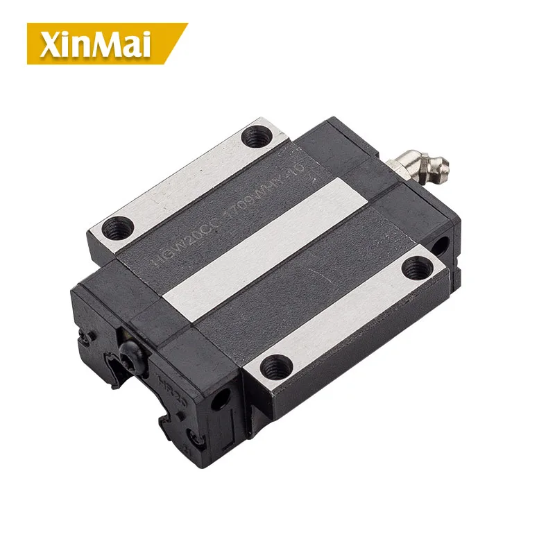 

HGH15CA HGW15CC slider block HGH15 CA HGW15 CA HGW15 CC match use HGR15 linear guide for linear rail CNC diy parts