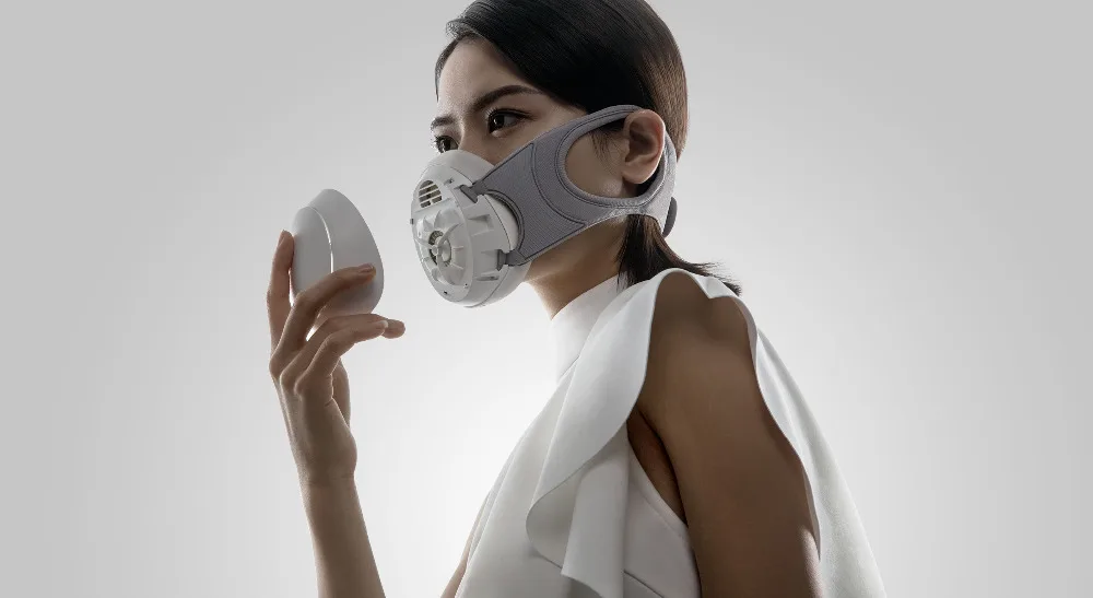 masque anti pollution usb masque anti pollution usb