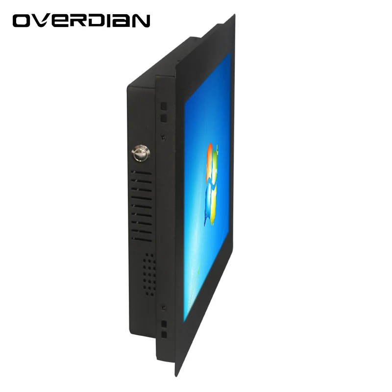 Win7 System Industrial Computer Household Embedded Computer Resistive Touch Plane computer 4:3 Screen Single Touch 1280*1024 Win7 System Industrial Computer Household Embedded Computer Resistive Touch Plane computer 4:3 Screen Single Touch 1280*1024