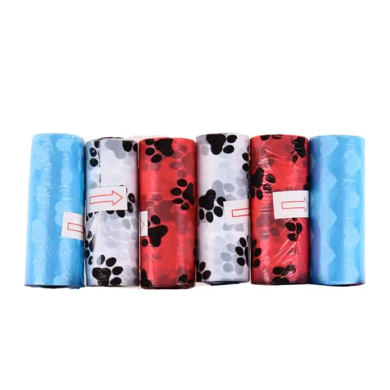 6 rolls of Biodegradable Dog Poop Bag 12 6 rolls of Biodegradable Dog Poop Bag 10