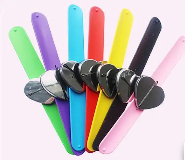 

1pcs Magnet wrist handle Studio hair salon hairpin Pickup strap Strap ranfom color