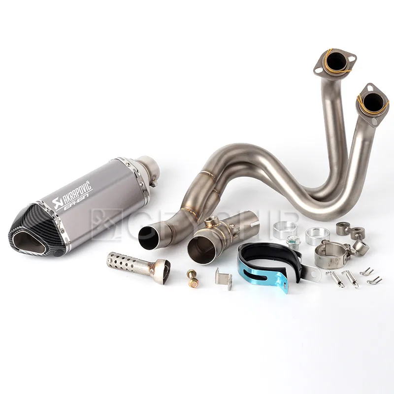 er6n slip on exhaust