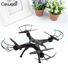 Phoota 4 оси Квадрокоптер 2,4 ГГц Безголовый Wifi Пульт дистанционного управления Вертолет Дрон RC Вертолет подарок