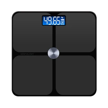 Новые электронные напольные весы Smart Digital Bathroom Weight Mi бытовые для взвешивания тела