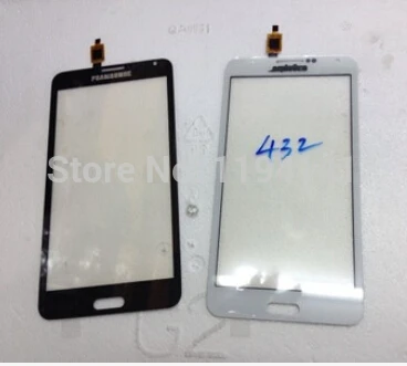 New touch screen Chinese Note3 SmartPhone TFP055432A Front Touch panel Digitizer Glass Sensor Replacement Free Shipping | Мобильные