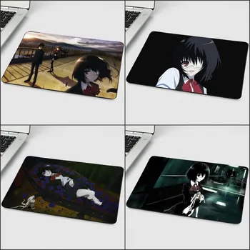 

Mairuige Creative DIY Design Japan Anime Another Misaki Mei Cute Girls Pattern Printed Mousepad Mini Small Size 250x200x2MM Mat