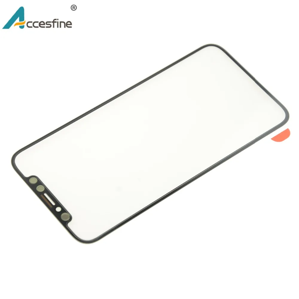 glass oca for iphone x accesfine