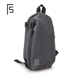 Casual Waterproof Anti Theft Small Crossbody Sling Bag for Men