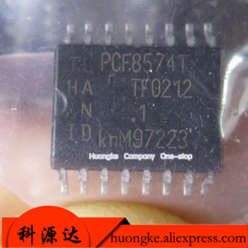 

10 шт./лот PCF8574THA PCF8574 SOP16 в наличии