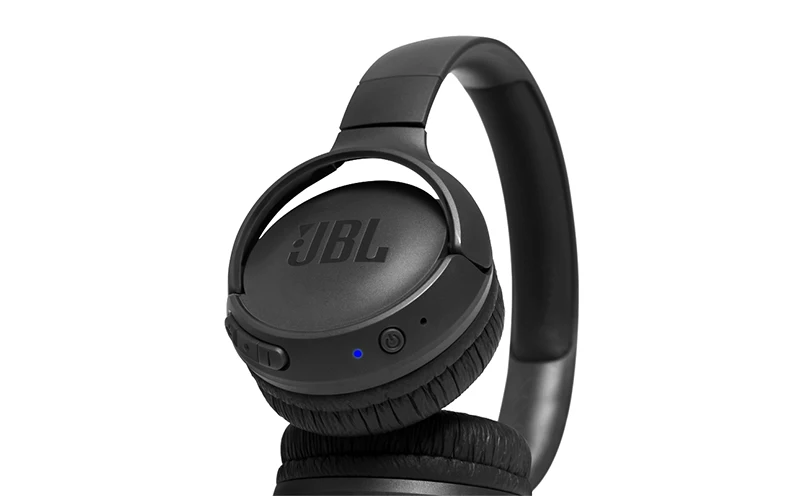JBL Tune 500BT Bluetooth беспроводные наушники на ухо с микрофоном JBL чистый Бас Звук шумоподавление Складная гарнитура спортивные наушники