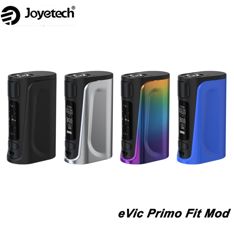 

Clearance！Original Joyetech eVic Primo Fit MOD Box Vape With 2800mah Battery Support Exceed Air Plus Subohm Tank E-Cigs Mod