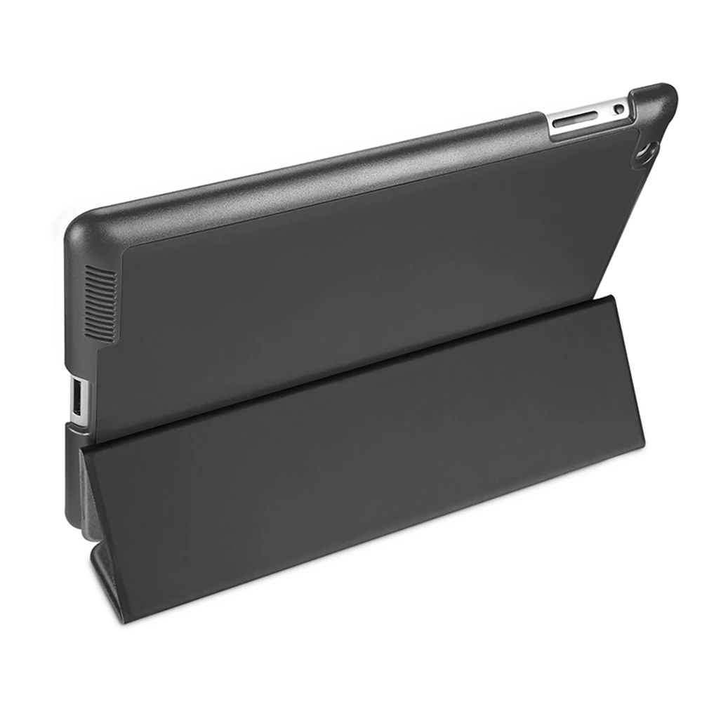 DUX DUCIS кожа флип чехол для iPad 2/3/4 Роскошный футляр с подставкой смарт Apple iPad2 9 7