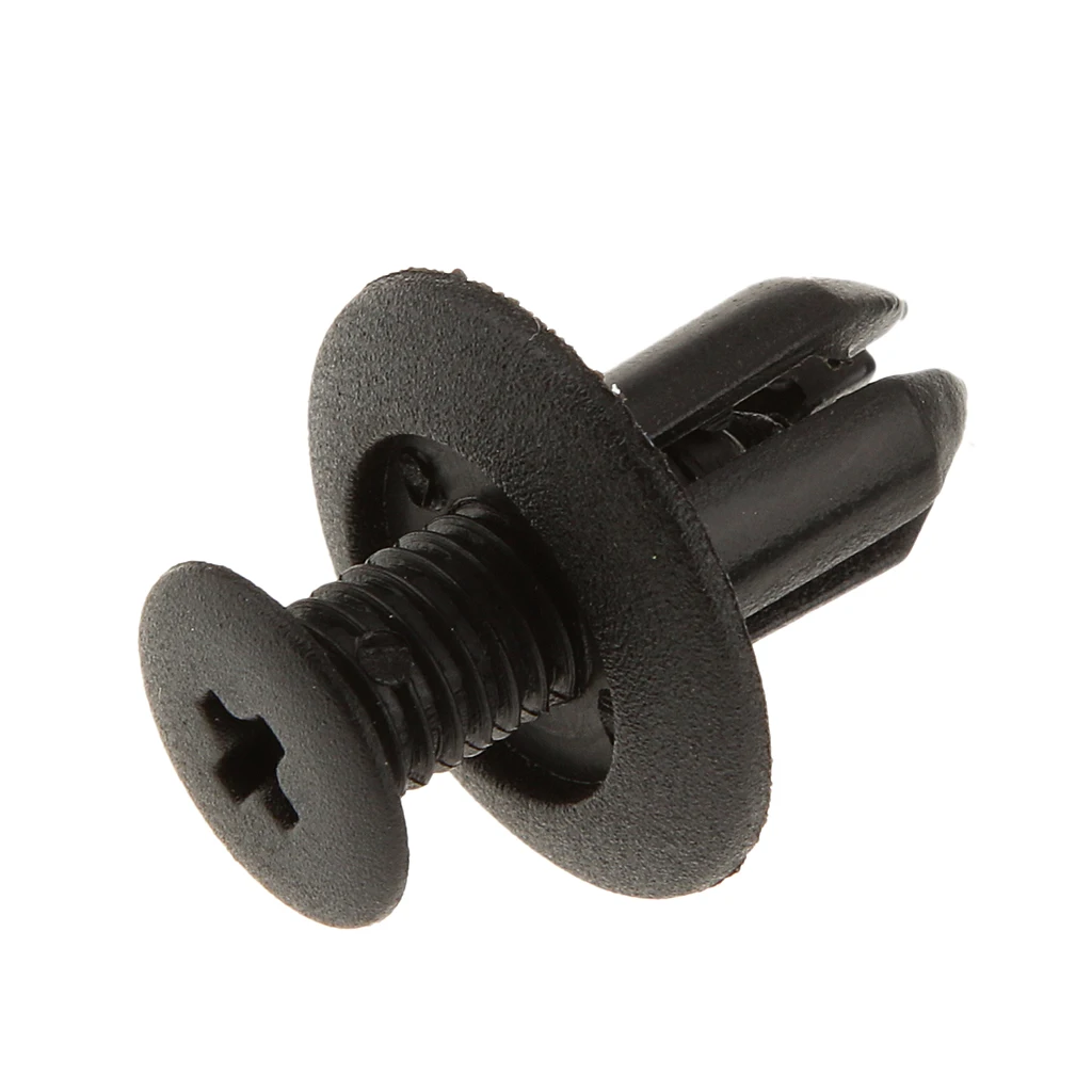 20Pcs Nylon Door Trim Panel Garnish Retainer Clips For KIA HYUNDAI Auto Replacement Parts