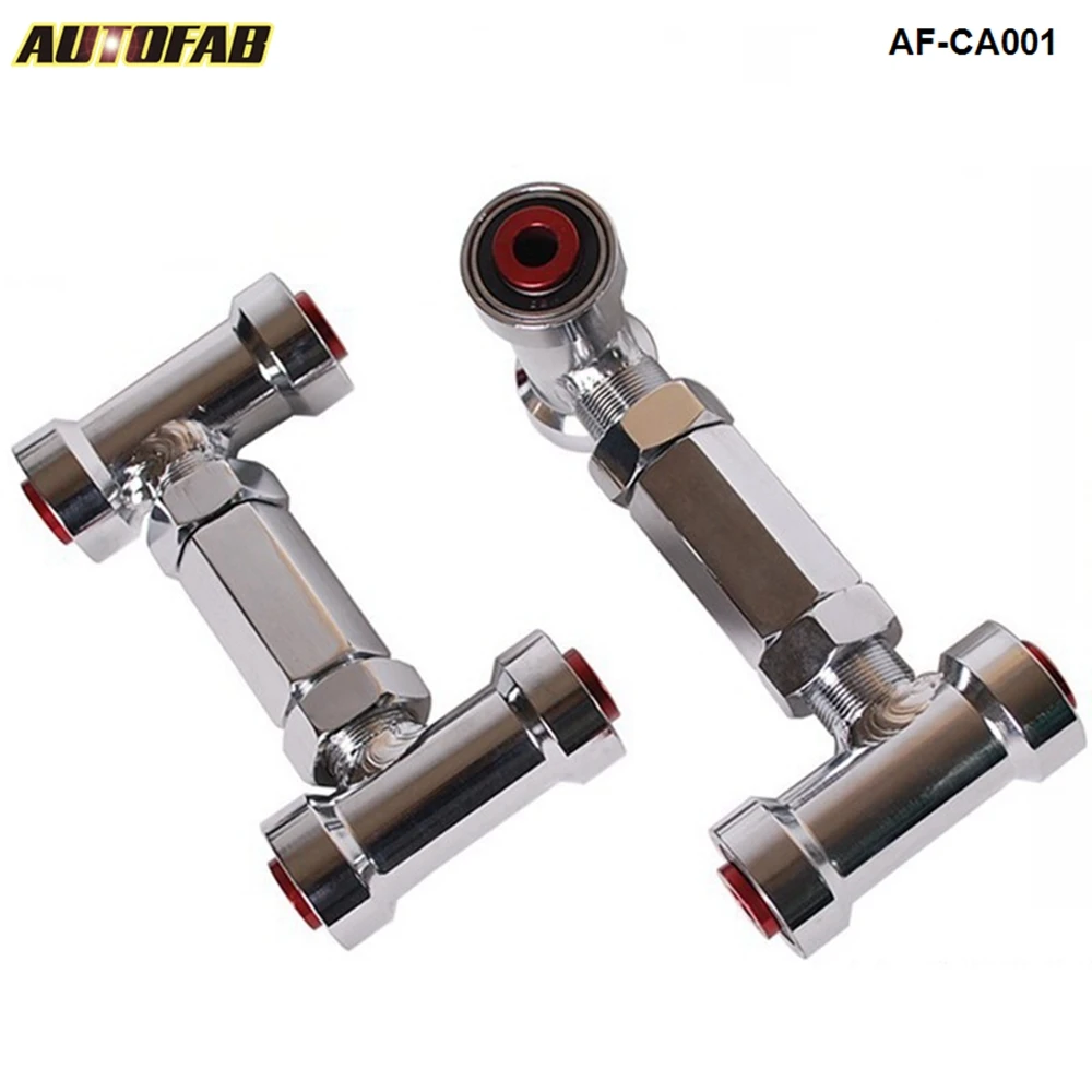 ADJUSTABLE FRONT UPPER CONTROL ARM/CAMBER KIT / ARMS ADJUSTABLE FOR NISSAN Z32/R32 AF-CA001
