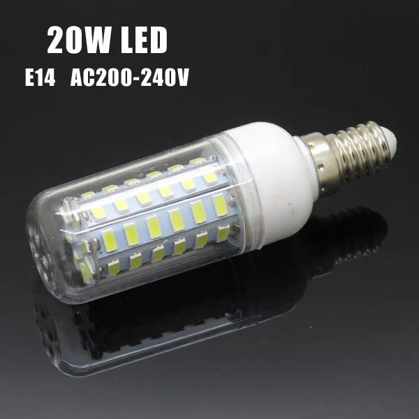 7 Вт 10 Вт 12 Вт 15 Вт 20 Вт 25 Вт SMD 5730/2835 E14 светодиодный светильник, 220V 24 светодиодный s 30 светодиодный s 36 светодиодный s 48 Светодиодный s 56 светодиодный s 69 светодиодный s 5730SMD светодиодный светильник лампочка