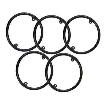 

Qty 5 Oil Cooler Gasket Seal 038117070B Pour VW Bora Beetle VW Golf MK4 MK5 VW Jetta MK4 VW Passat B5 A4 TT 038117070B TUKE OEM