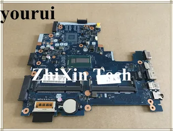 

yourui For HP 14-R 240 G3 246 G3 Laptop mortherboard With i3-4005U Processor 755831-001 760687-001 LA-A993P Full Tested