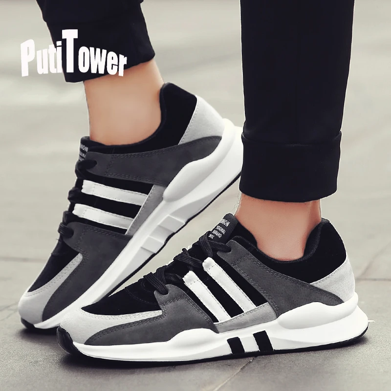 Luxury Brand Men Running Shoes Professional Sneakers Outdoor Trainers