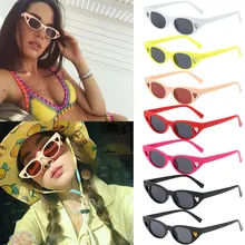 Модные мужские женские солнцезащитные очки Smasll в форме сердца винтажные очки, Ретро Стиль# SMT0416