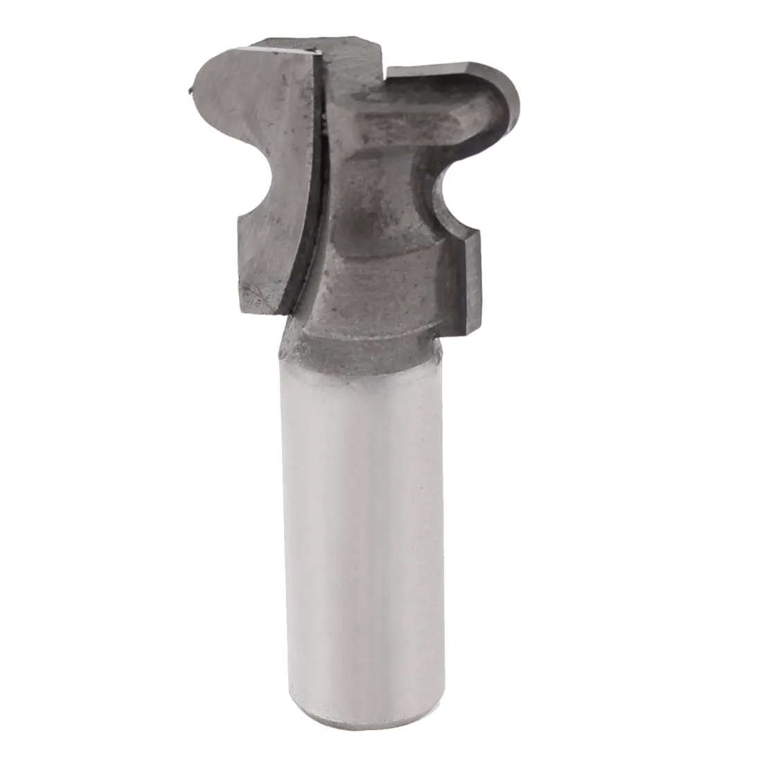 

Carpentry Tool Round Shank 1/2" X 1" Double Finger Router Bit Cutter