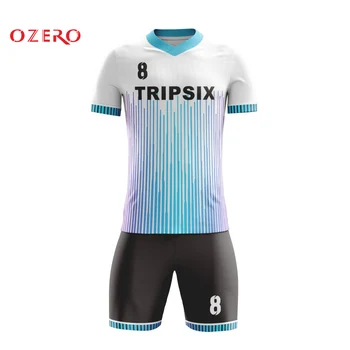

custom multi color any logo high quality full sublimation football shirt