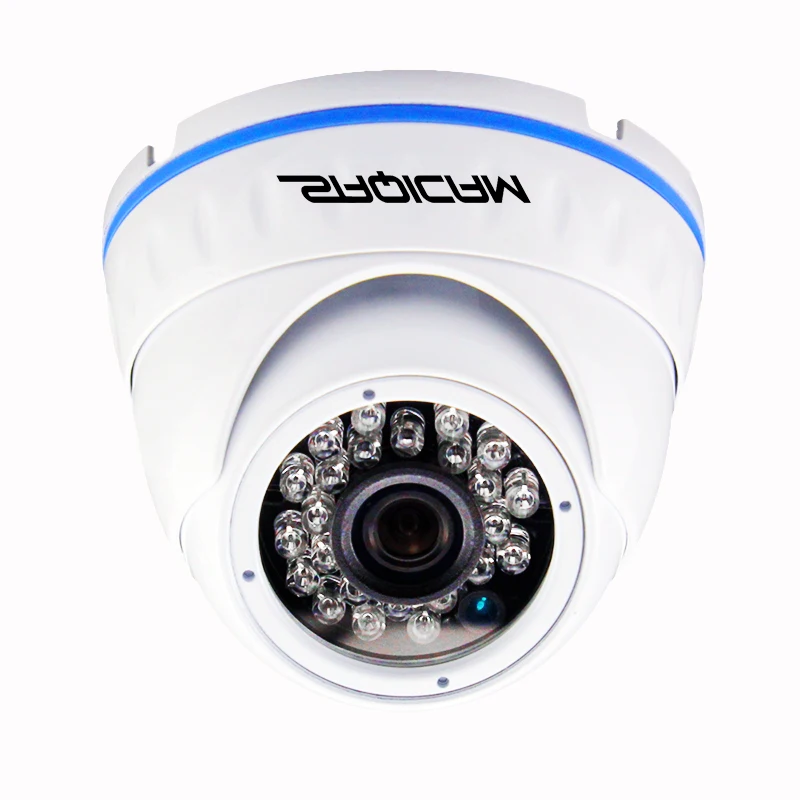 Saqicam CCTV IP камера 1280*960 25fps 960P купольная уличная Vandalproof ONVIF 24 шт. IR LED Встроенный CUT|ip