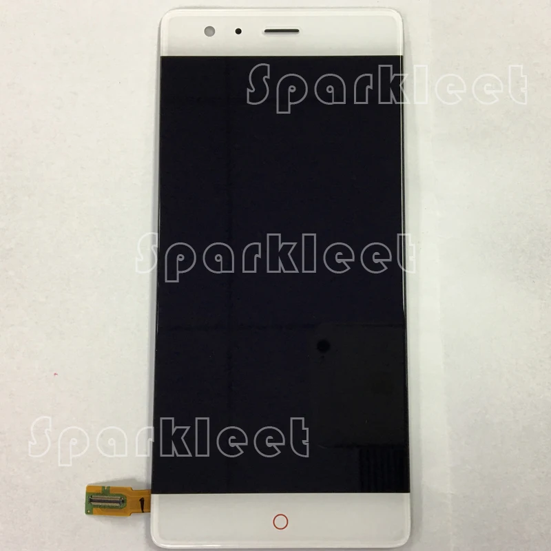 

5.5" LCD Screen For Nubia Z17 NX591J LCD Display +Touch Screen Digitizer Assembly Mobile Phone Repair Parts