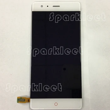 

5.5" LCD Screen For Nubia Z17 NX591J LCD Display +Touch Screen Digitizer Assembly Mobile Phone Repair Parts