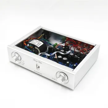 

Jc-2 Pre Amplifier 2-channel cutover 6-channel volume controller front Preamplifier amplifier