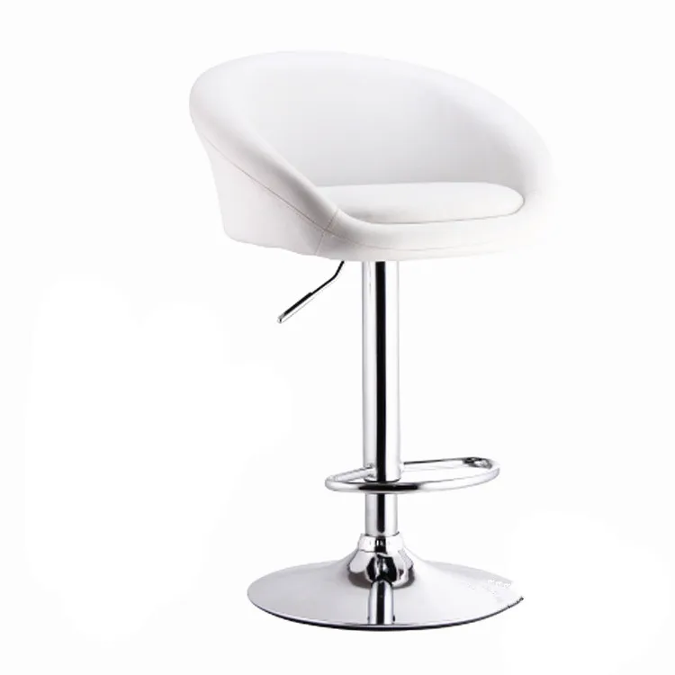 Европейские барные стулья, высокий шарнирный стул cortex барный стул, табурет, домашний подъемник - Цвет: G
