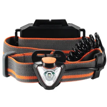 

New Battery Night Fishing Headlights 3W Anti-Mosquito Headlights Outdoor Night Fishing Adventure Induction LED Headlights