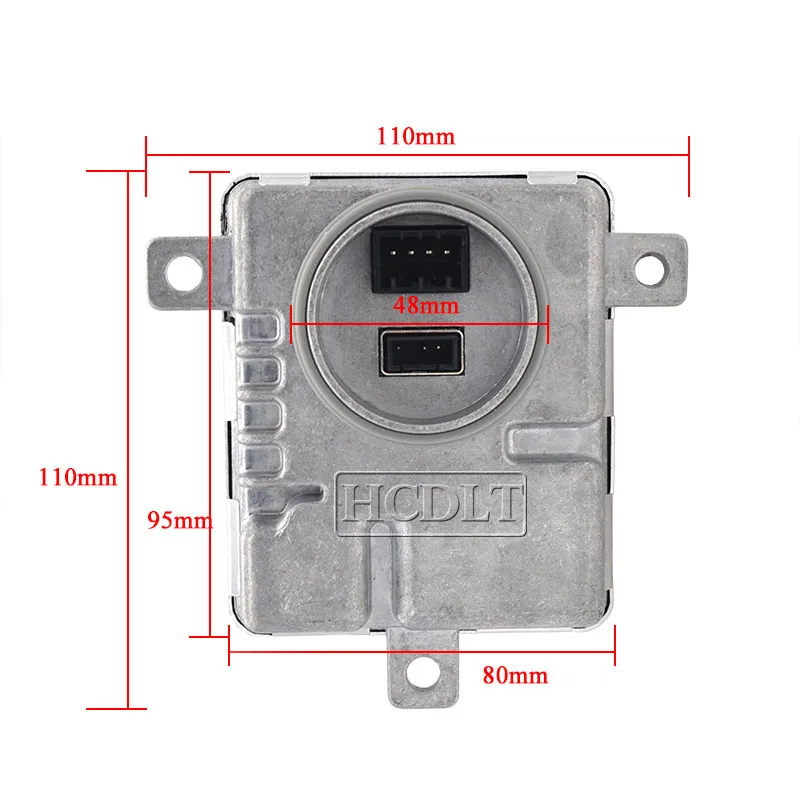 HCDLT 12 В 55 Вт ксенон D1S HID балласт Автомобильная фара D1R D3R OEM D1S D3S балласт блок управления для Audi A3 A4 A5 A7 Q5 стайлинга автомобилей