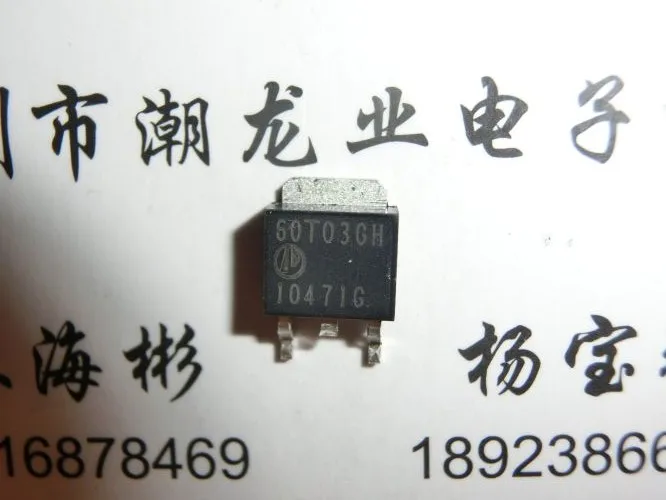 10Pcs AP60T03GH HF AP60T03GH 60T03GH TO252 | AliExpress