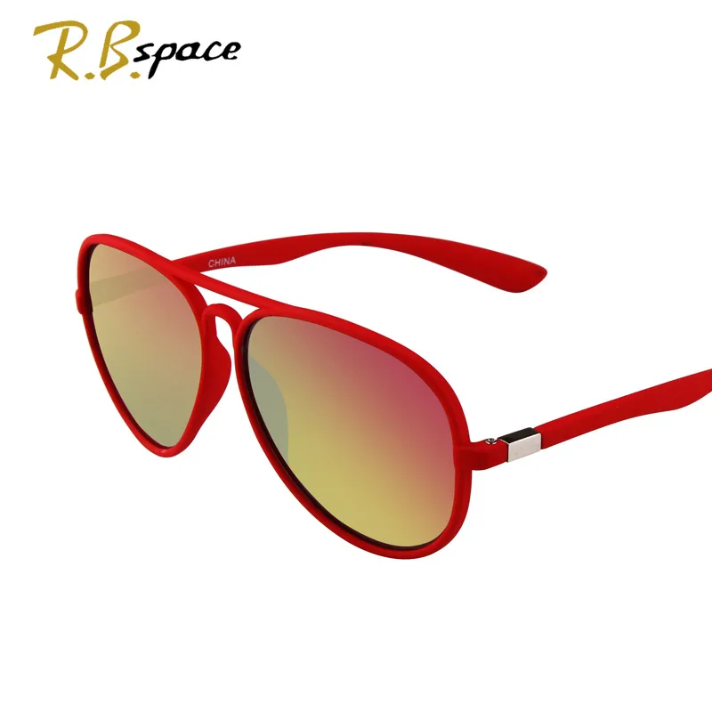 2016New прибытия поляризованных солнцезащитных очков мужчины модной мода глаза защитить солнцезащитные очки с VEITHDIA коробка gafas-де-сол DG45RV - Цвет линз: red