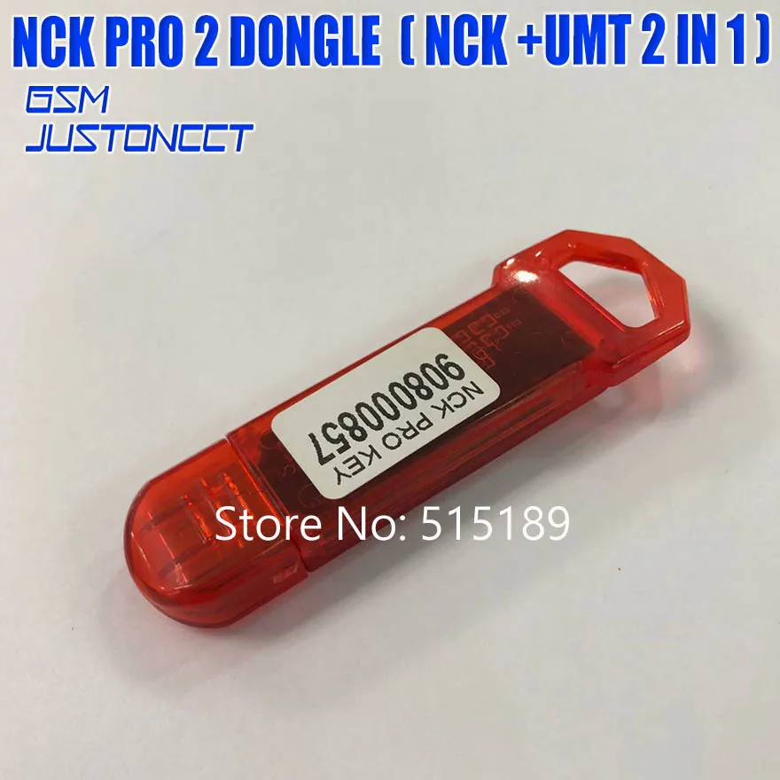 Free shipping 2019 origianla new nck pro 2 dongle 